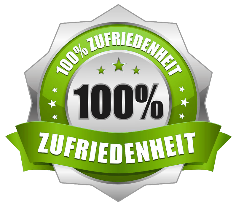 Label Kundenzufriedenheit Transp