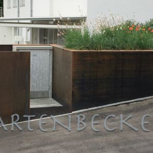 Einfriedung 001