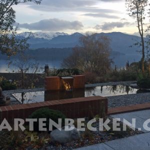 Gartenbecken 129
