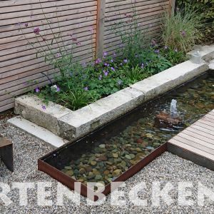 Gartenbecken 130