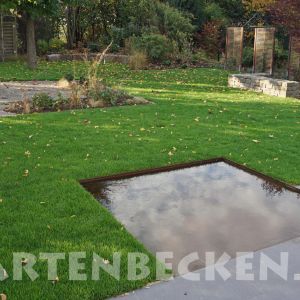 Gartenbecken 131