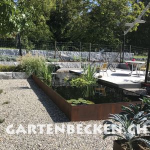 Gartenbecken 133