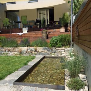 Gartenbecken 134