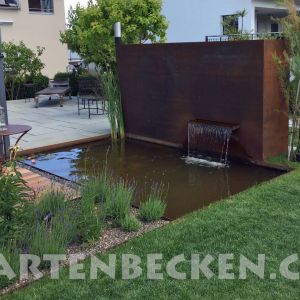 Gartenbecken 135