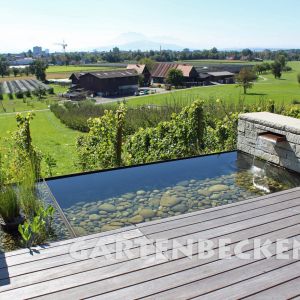 Gartenbecken 136