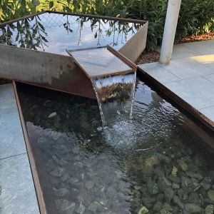 Gartenbecken 137