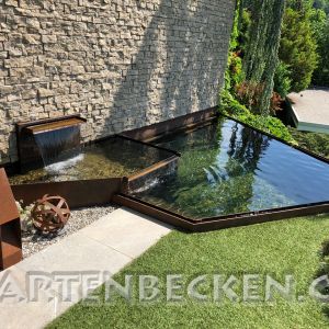 Gartenbecken 138