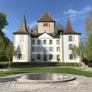 Gartenbecken 142