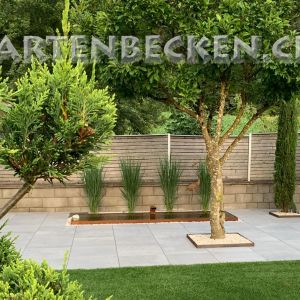 Gartenbecken 144