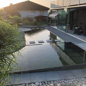 Gartenbecken 145