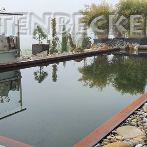 Gartenbecken 146