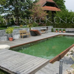 Gartenbecken 148