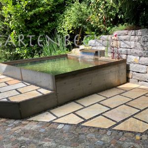 Gartenbecken 152