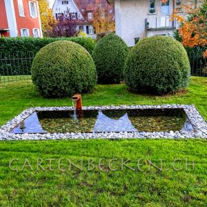 Gartenbecken 153