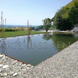 Gartenbecken 156