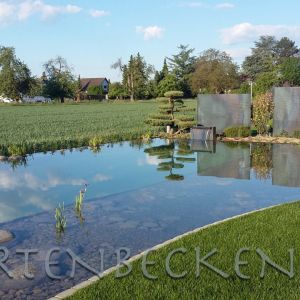 Gartenbecken 159