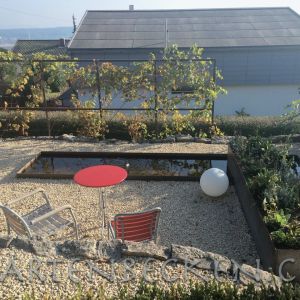 Gartenbecken 160