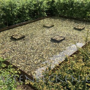 Gartenbecken 162