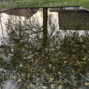 Gartenbecken 166