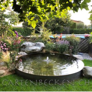 Gartenbecken 169