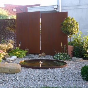 Gartenbecken 170