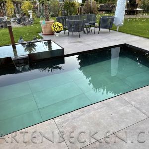 Gartenbecken 174