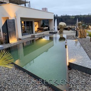 Gartenbecken 175