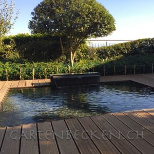 Gartenbecken 176
