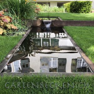 Gartenbecken 180