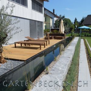 Gartenbecken 182