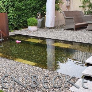 Gartenbecken 185