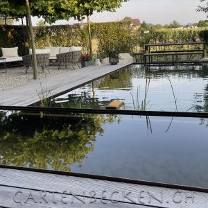 Gartenbecken 190