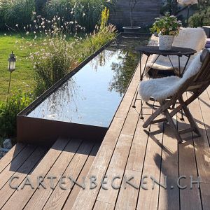 Gartenbecken 191