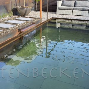 Gartenbecken 194