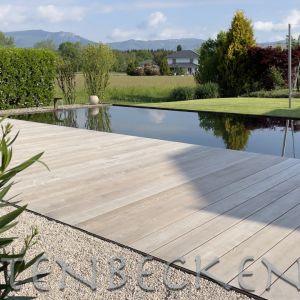 Gartenbecken 200