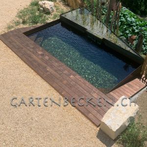 Gartenbecken 202