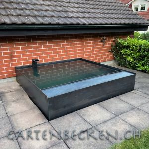Gartenbecken 203