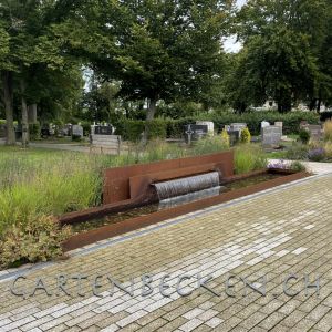 Gartenbecken 204